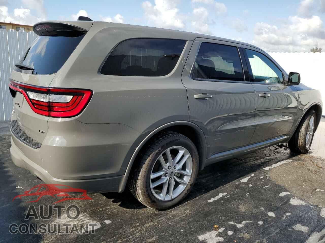 DODGE DURANGO 2023 - 1C4RDHDG6PC555335