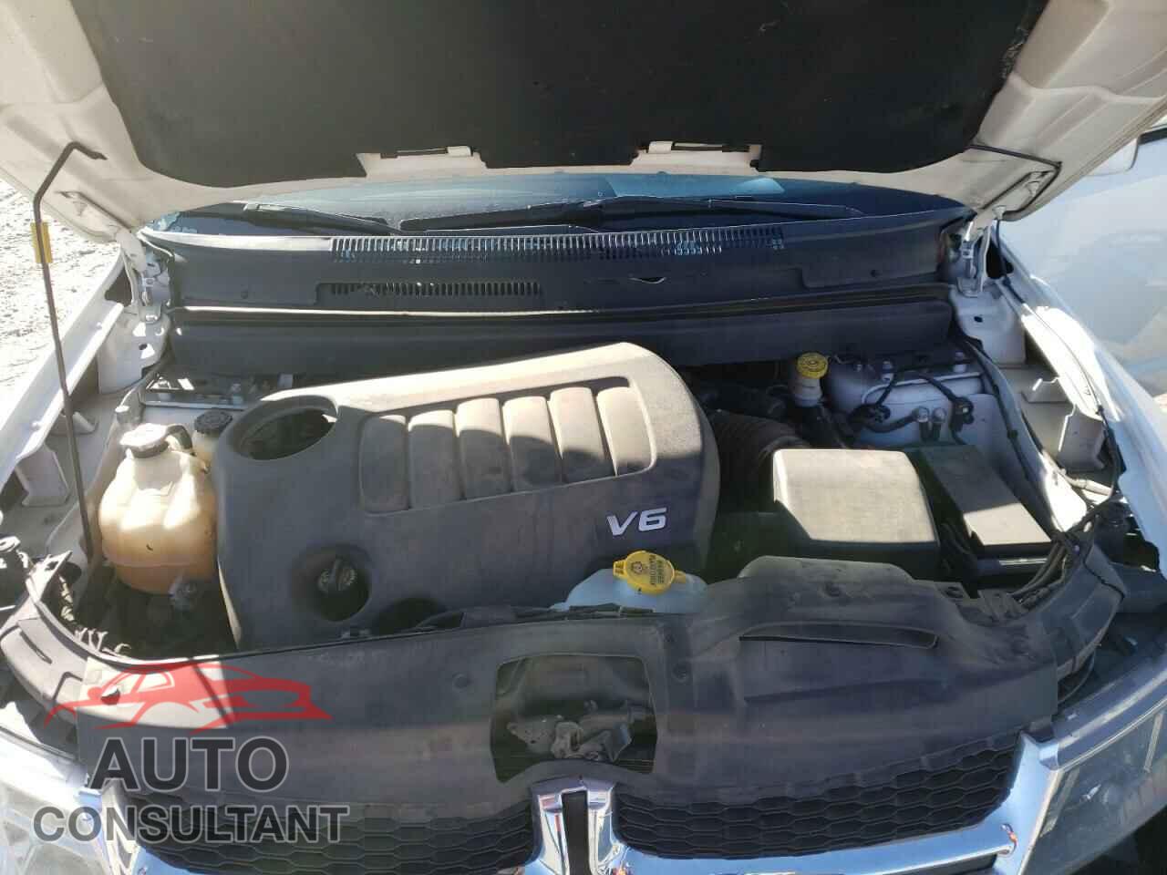 DODGE JOURNEY 2017 - 3C4PDCBG6HT589472