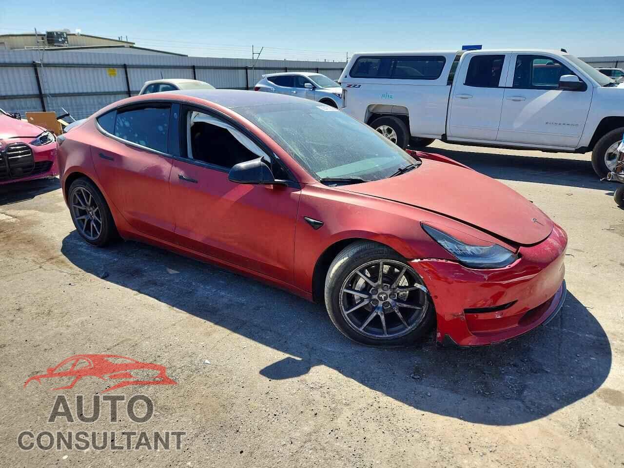 TESLA MODEL 3 2017 - 5YJ3E1EA3HF002277