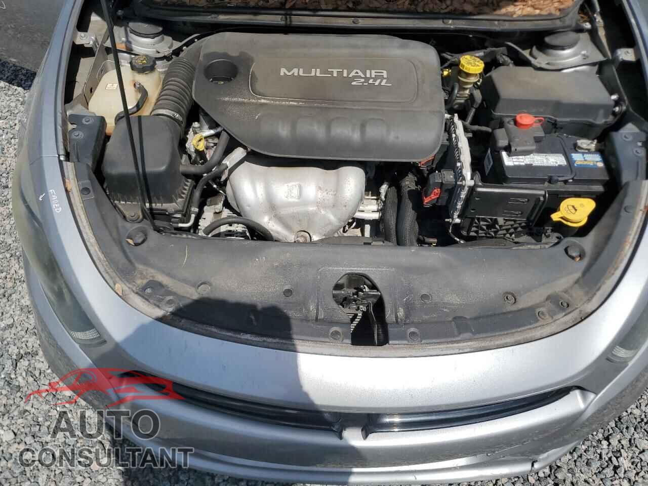 DODGE DART 2015 - 1C3CDFBB9FD364409