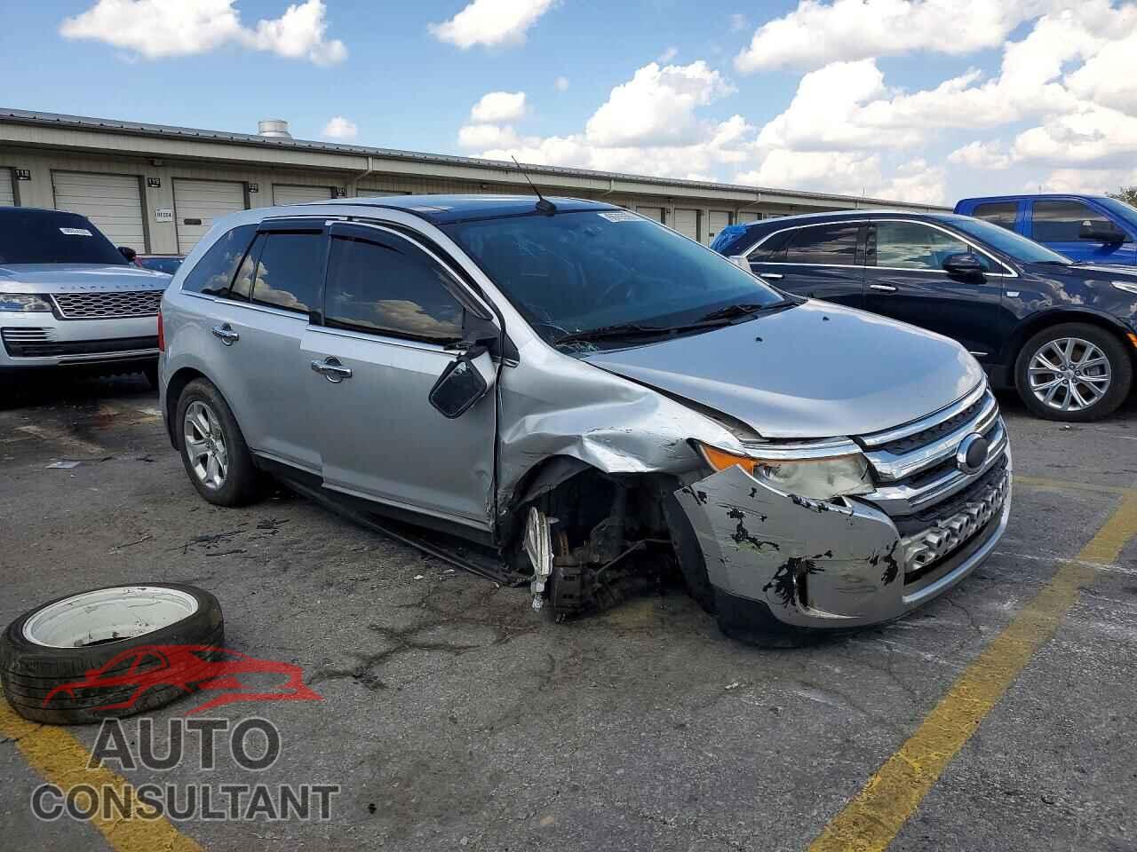 FORD EDGE LIMIT 2011 - 2FMDK4KC3BBA80370