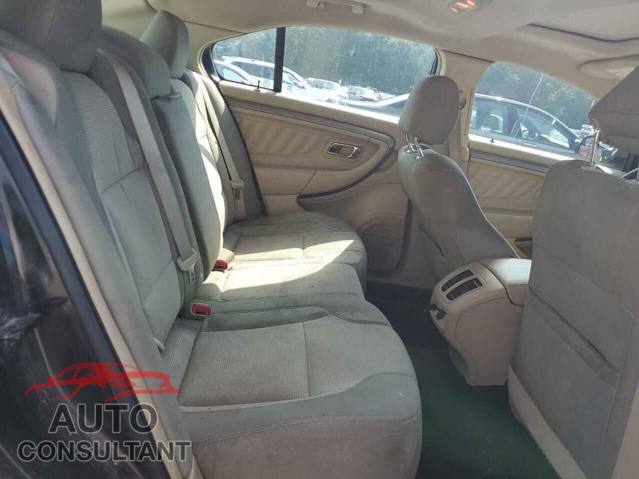 FORD TAURUS 2013 - 1FAHP2E86DG166065