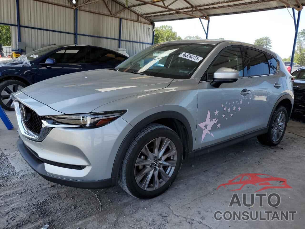 MAZDA CX-5 2021 - JM3KFADM3M1317949