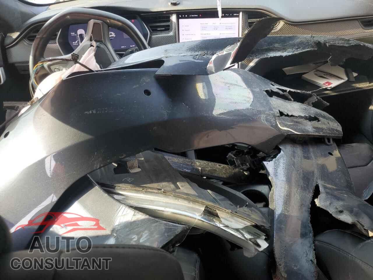 TESLA MODEL S 2019 - 5YJSA1E41KF313599