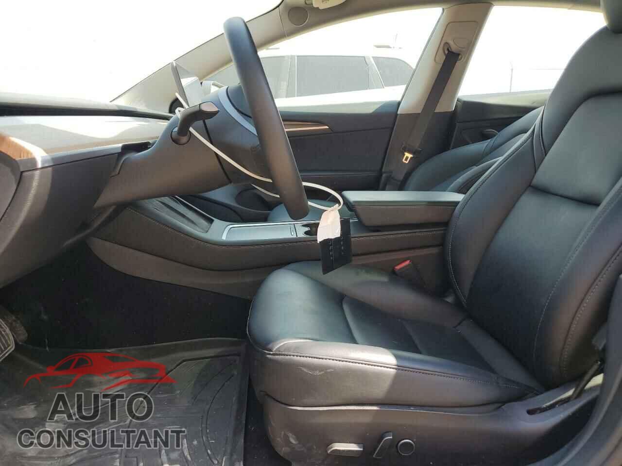 TESLA MODEL 3 2022 - 5YJ3E1EBXNF138085