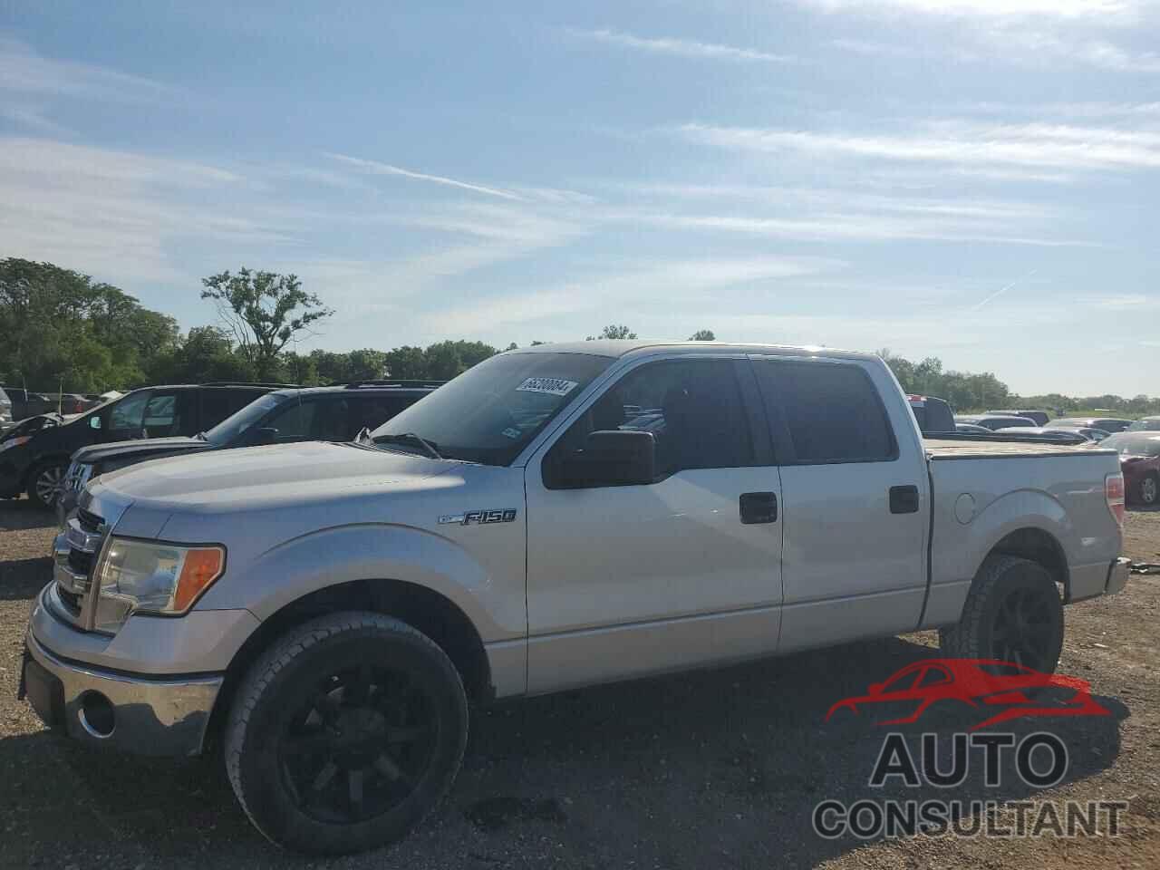 FORD F-150 2014 - 1FTEW1CM0EKG42075