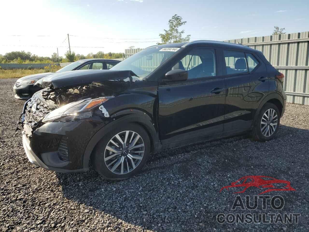 NISSAN KICKS 2024 - 3N1CP5CV6RL550982