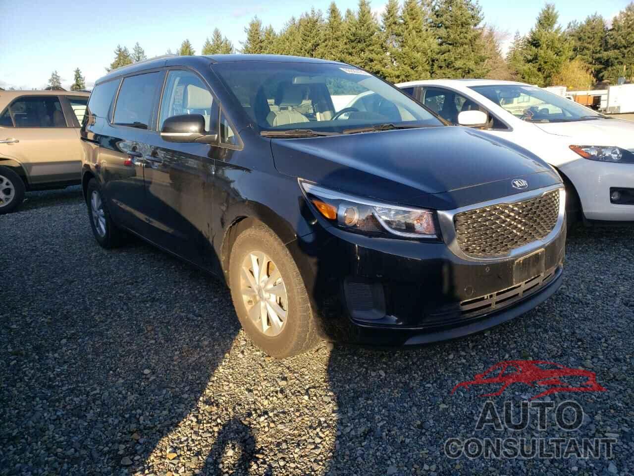 KIA SEDONA 2018 - KNDMB5C14J6407461