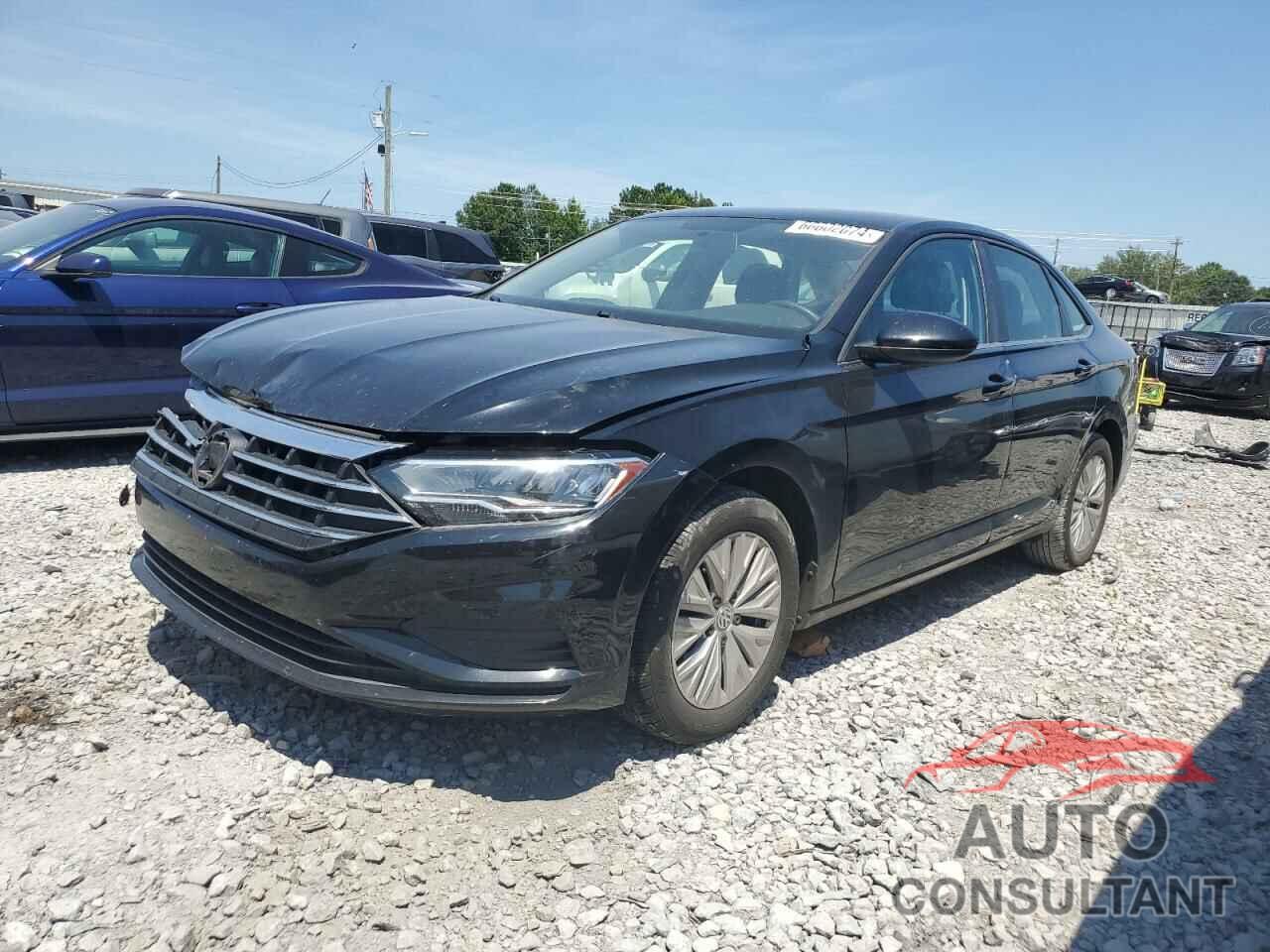 VOLKSWAGEN JETTA 2019 - 3VWCB7BU9KM179071