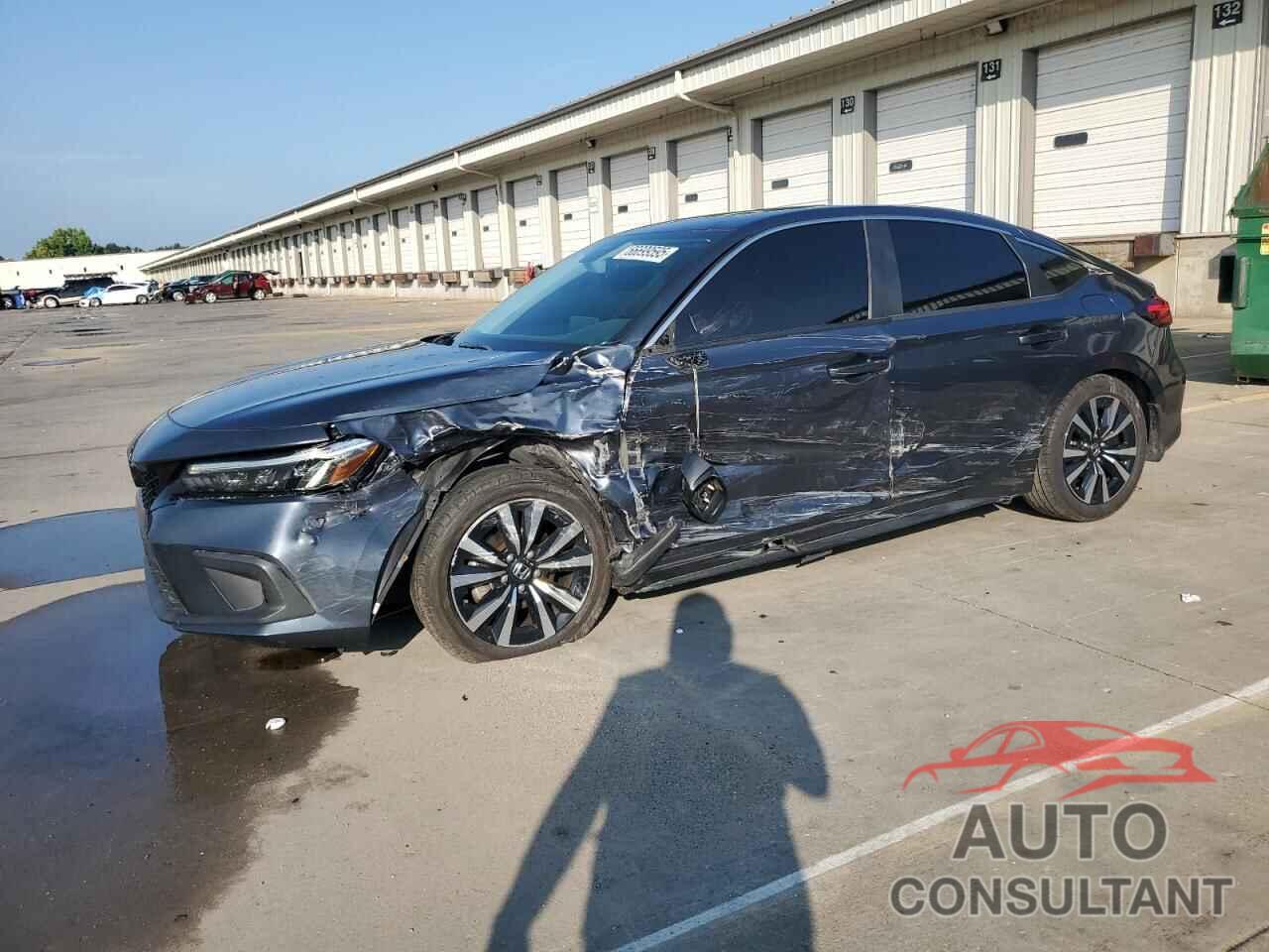 HONDA CIVIC 2022 - 19XFL1H70NE015525