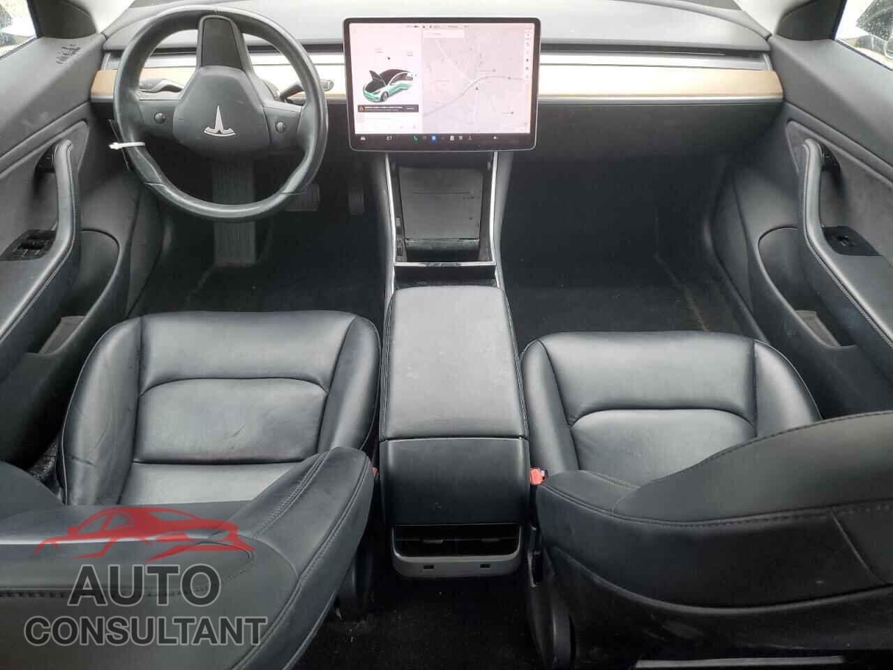 TESLA MODEL 3 2018 - 5YJ3E1EA7JF148512