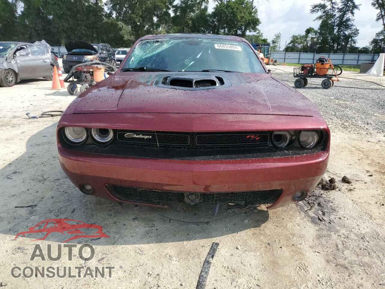 DODGE CHALLENGER 2020 - 2C3CDZFJ7LH206023