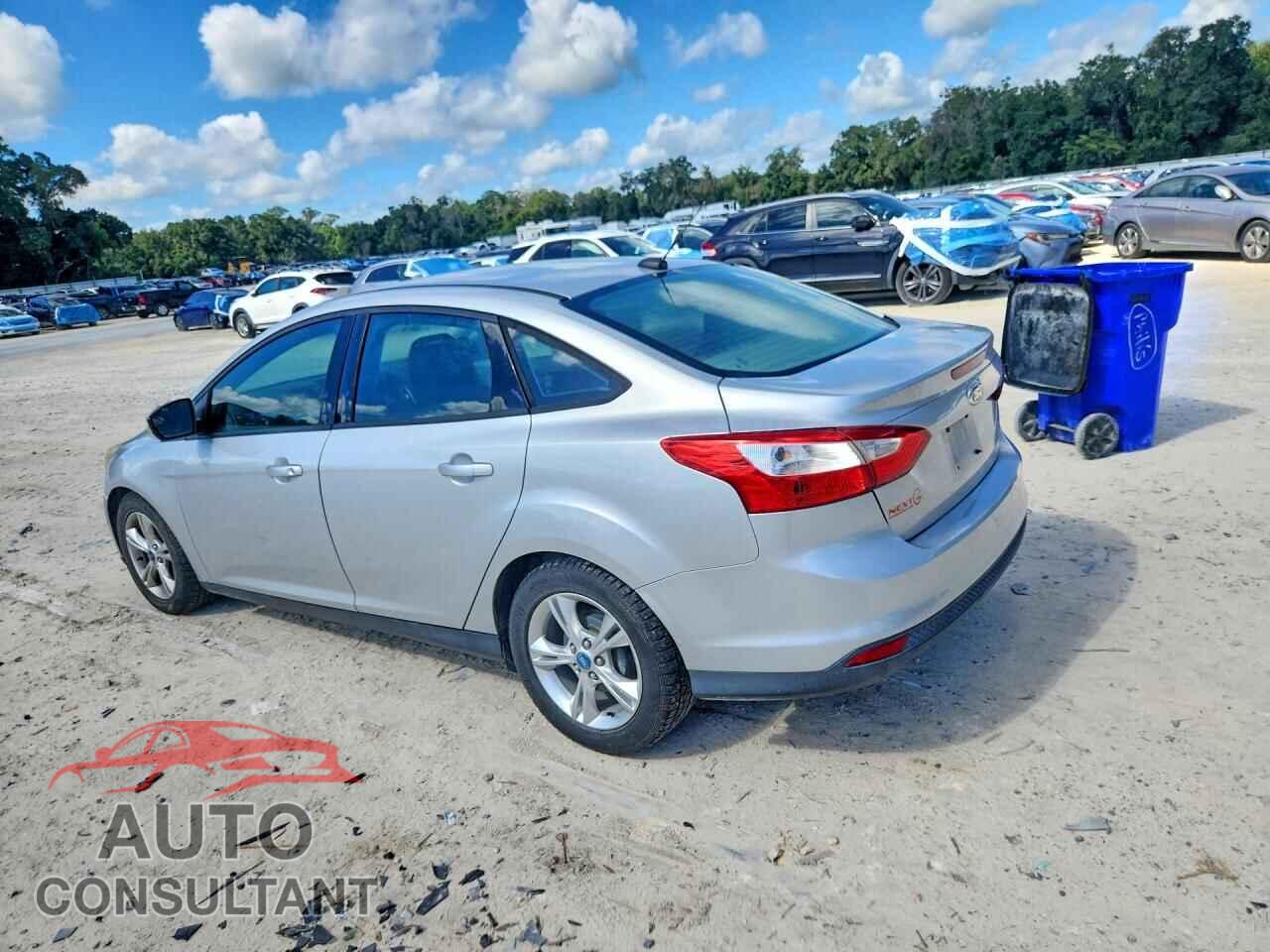 FORD FOCUS 2014 - 1FADP3F21EL153134