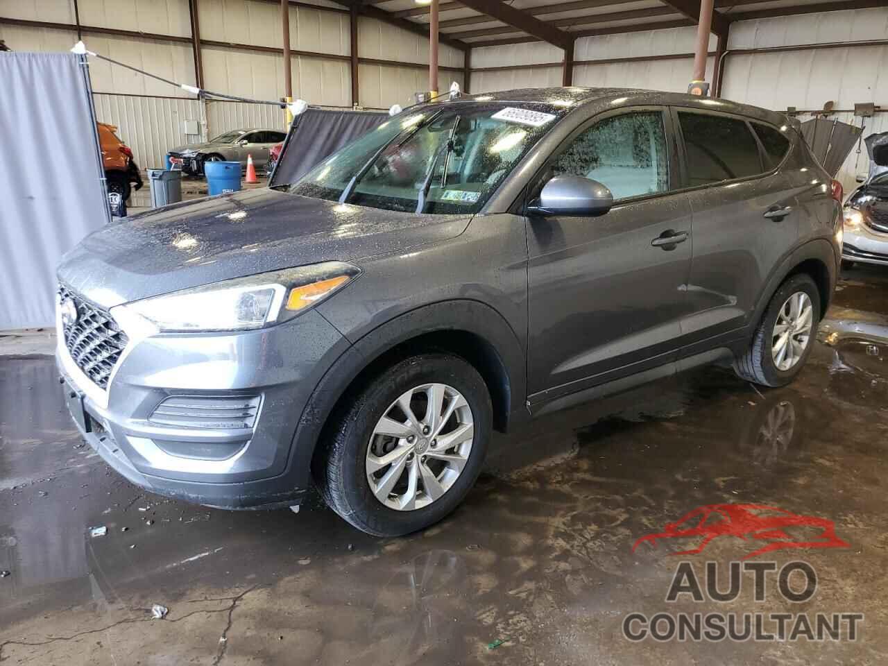 HYUNDAI TUCSON 2019 - KM8J2CA46KU002926