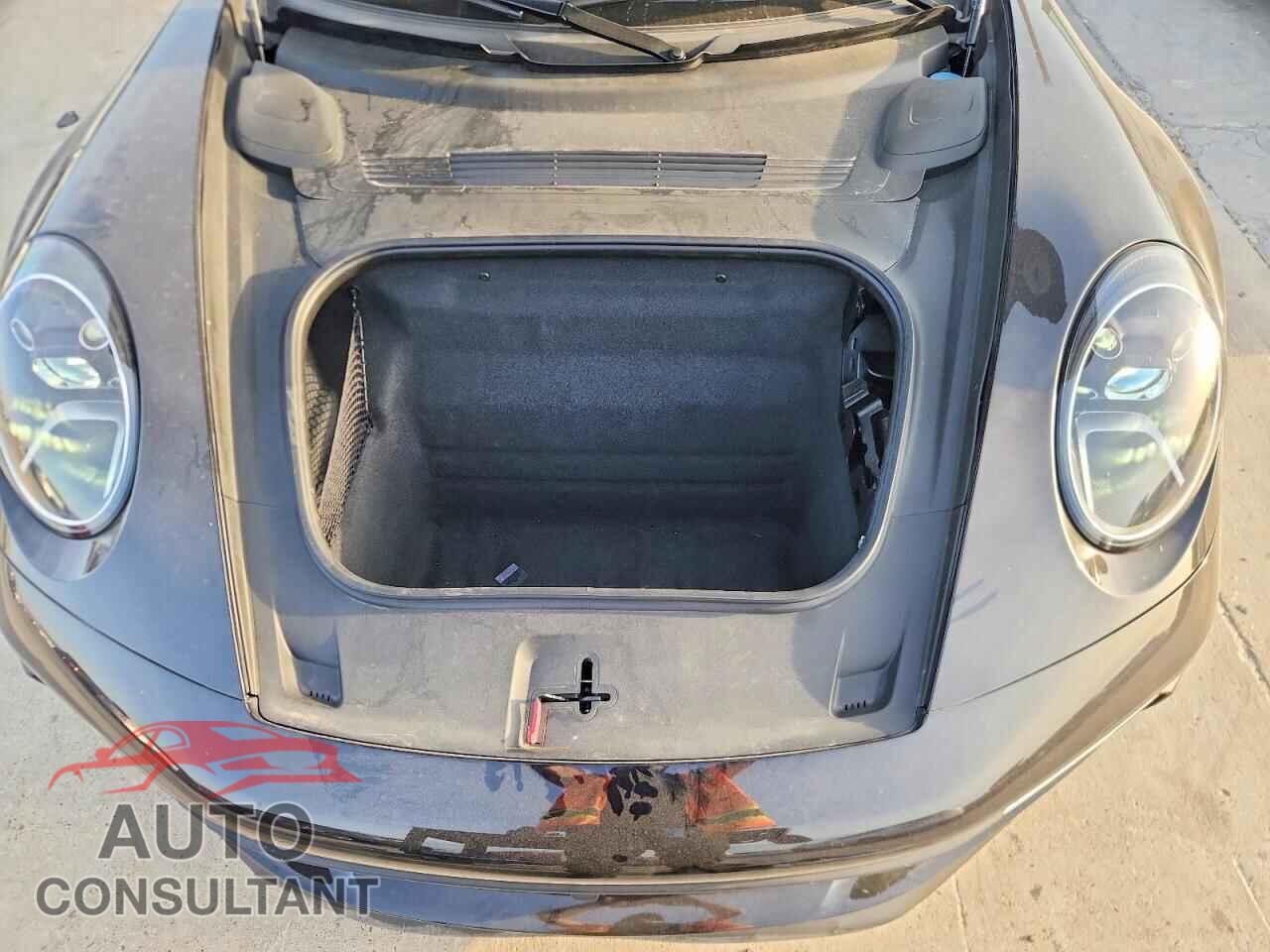 PORSCHE 911 2024 - WP0CB2A99RS246434