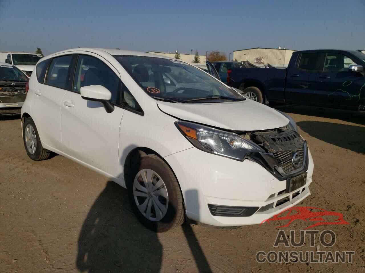 NISSAN VERSA 2017 - 3N1CE2CPXHL370912