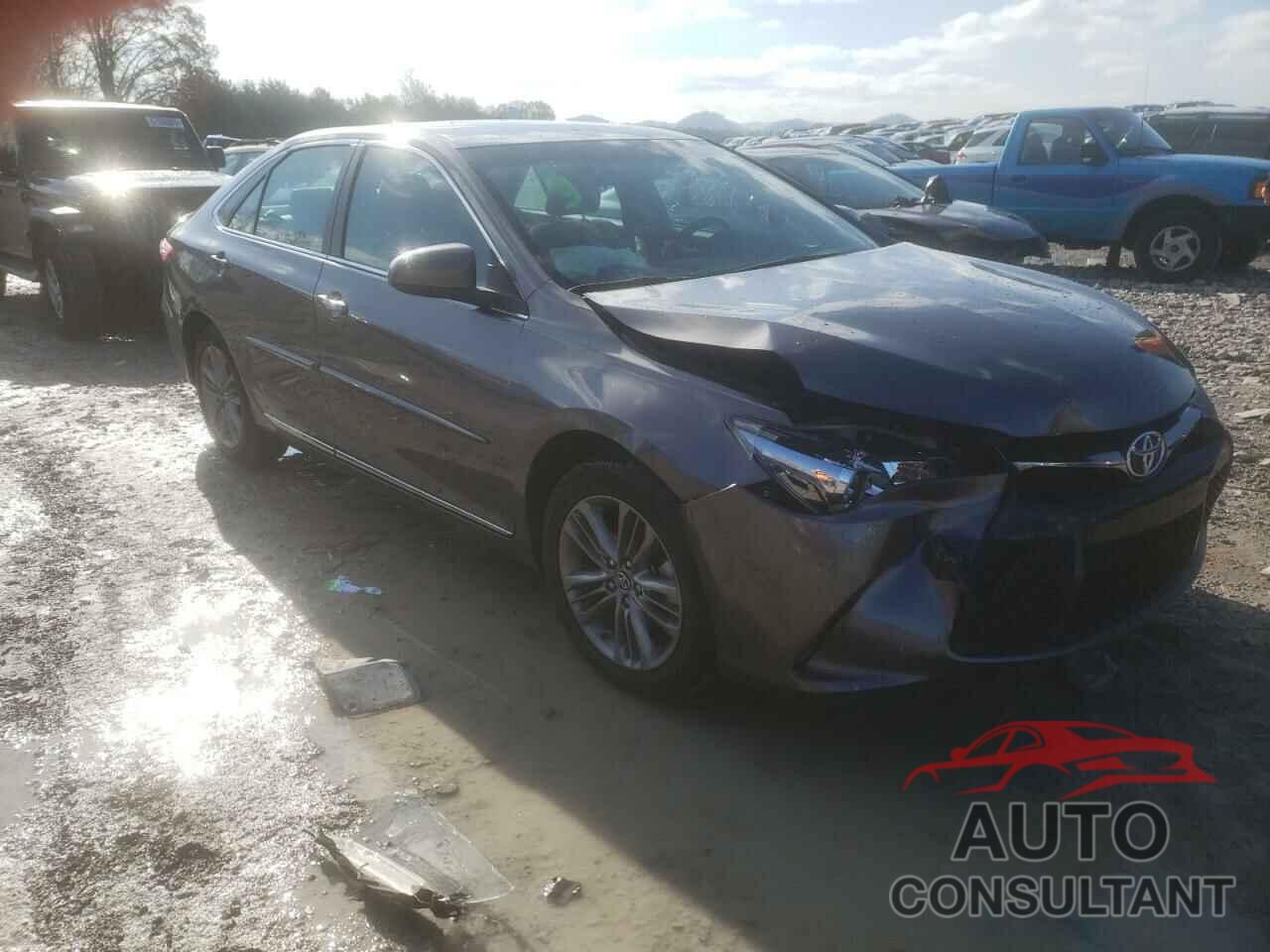 TOYOTA CAMRY 2017 - 4T1BF1FK0HU690497