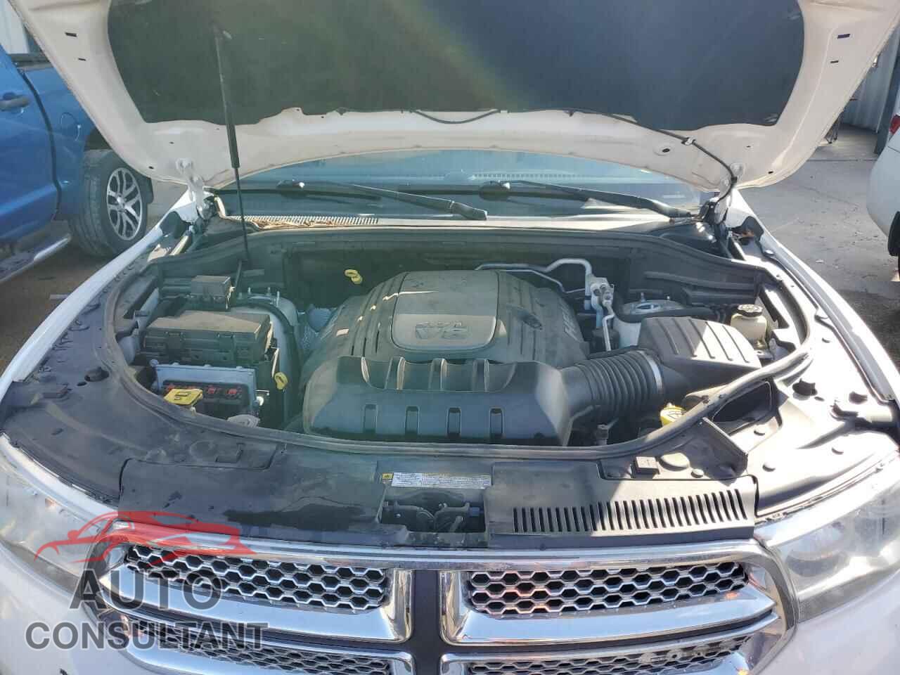 DODGE DURANGO 2012 - 1C4SDJET3CC130640