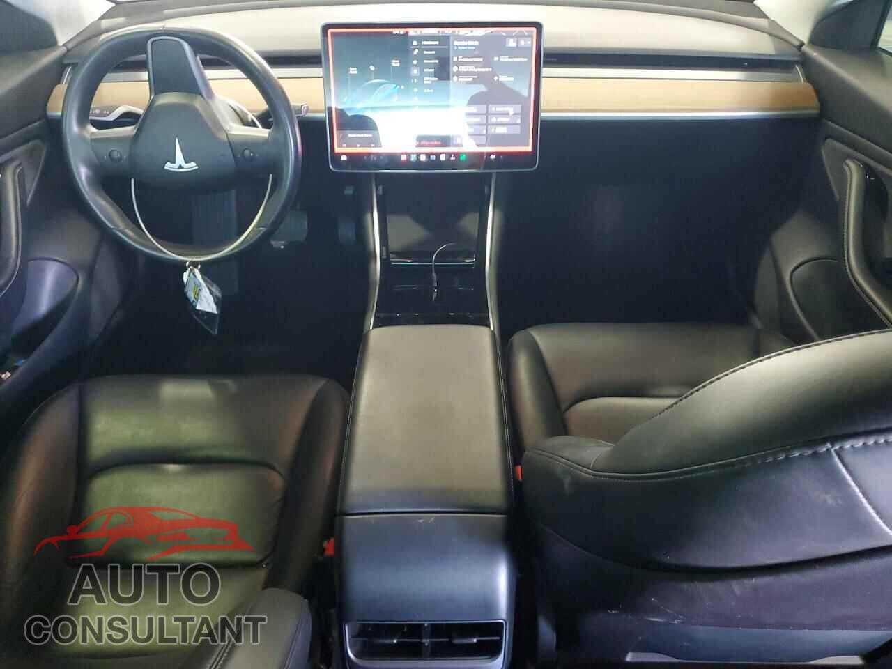 TESLA MODEL 3 2018 - 5YJ3E1EA8JF162662