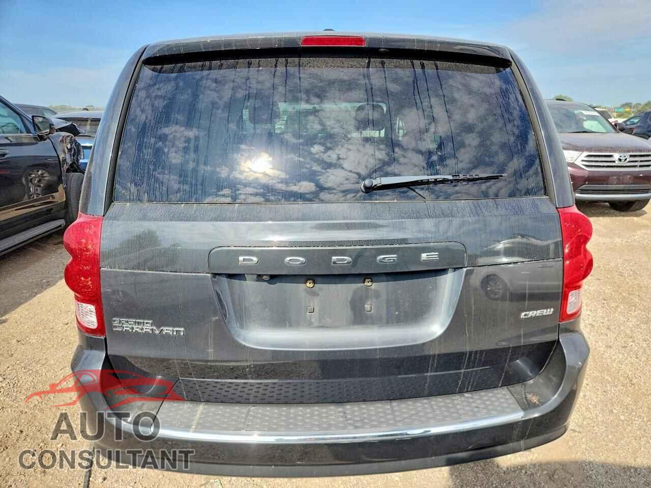 DODGE CARAVAN 2011 - 2D4RN5DG0BR767615