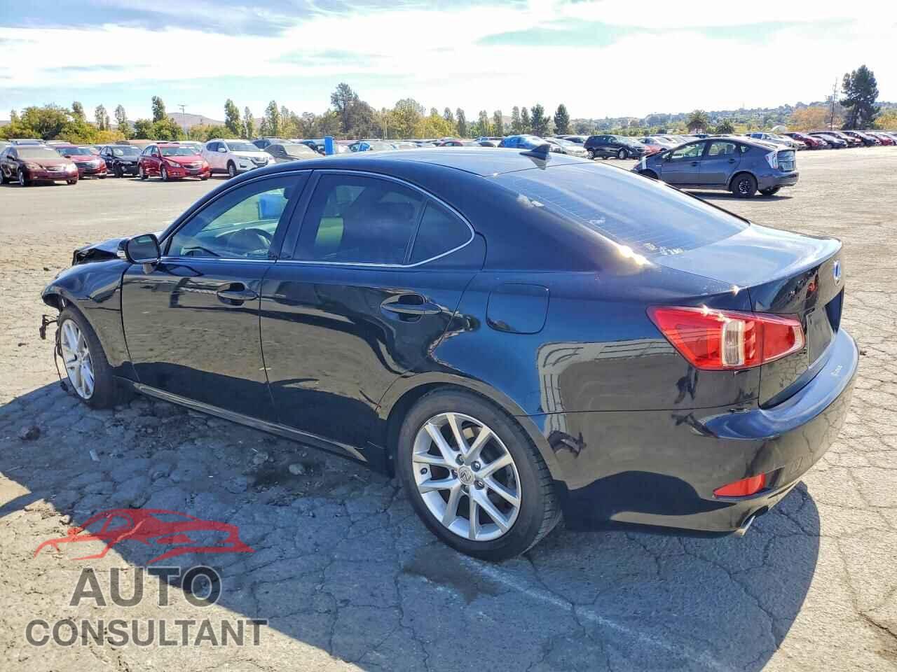 LEXUS IS 2013 - JTHBF5C23D5191647