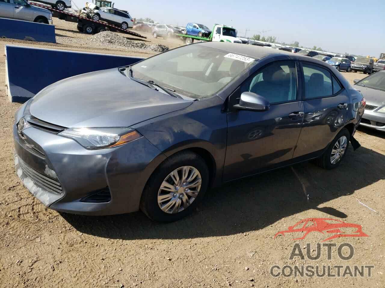 TOYOTA COROLLA 2017 - 5YFBURHE3HP666627
