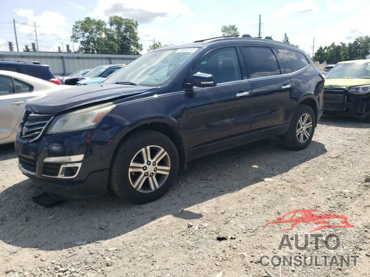 CHEVROLET TRAVERSE 2016 - 1GNKRHKDXGJ128819