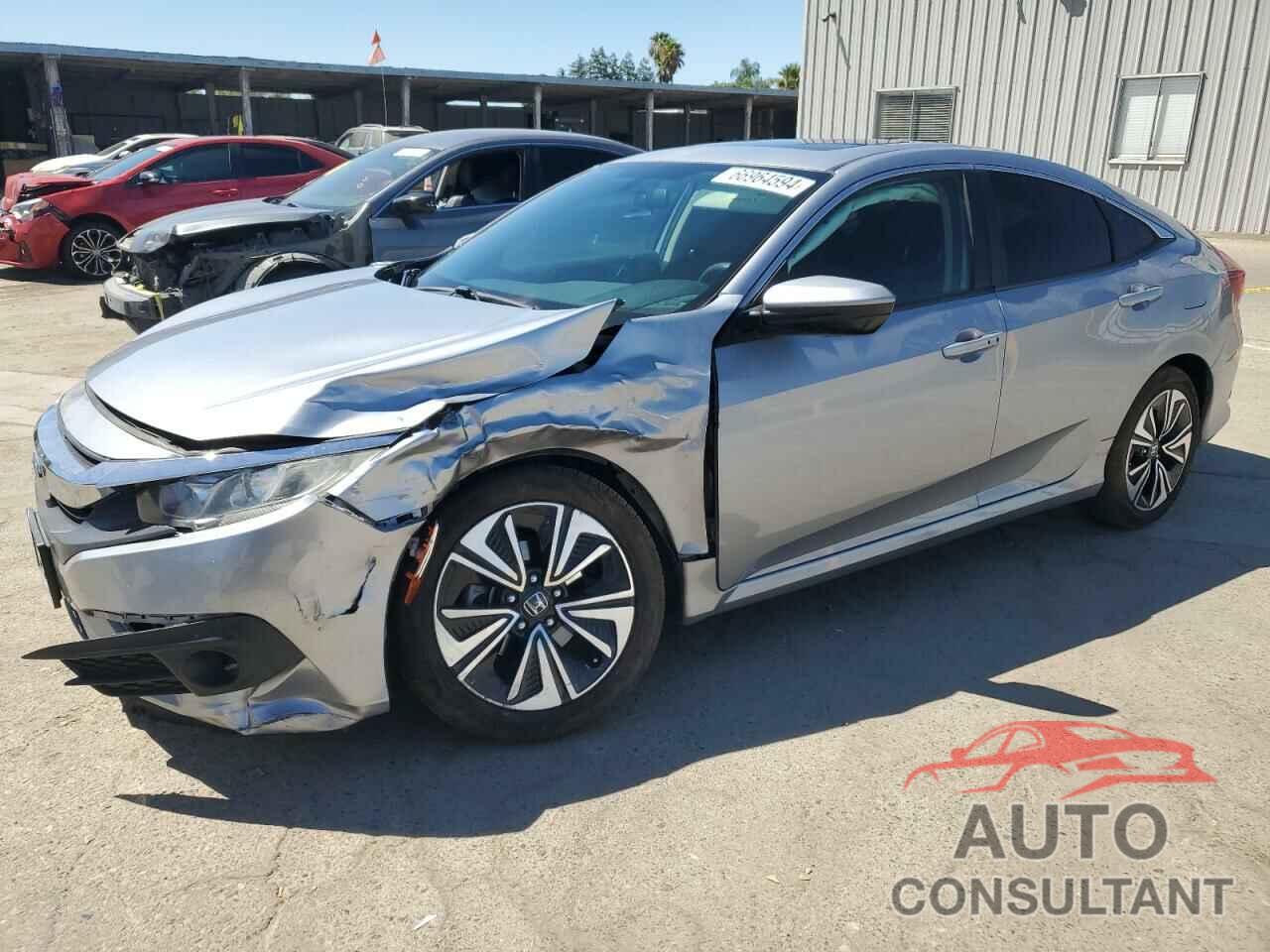HONDA CIVIC 2016 - 2HGFC1F31GH645577