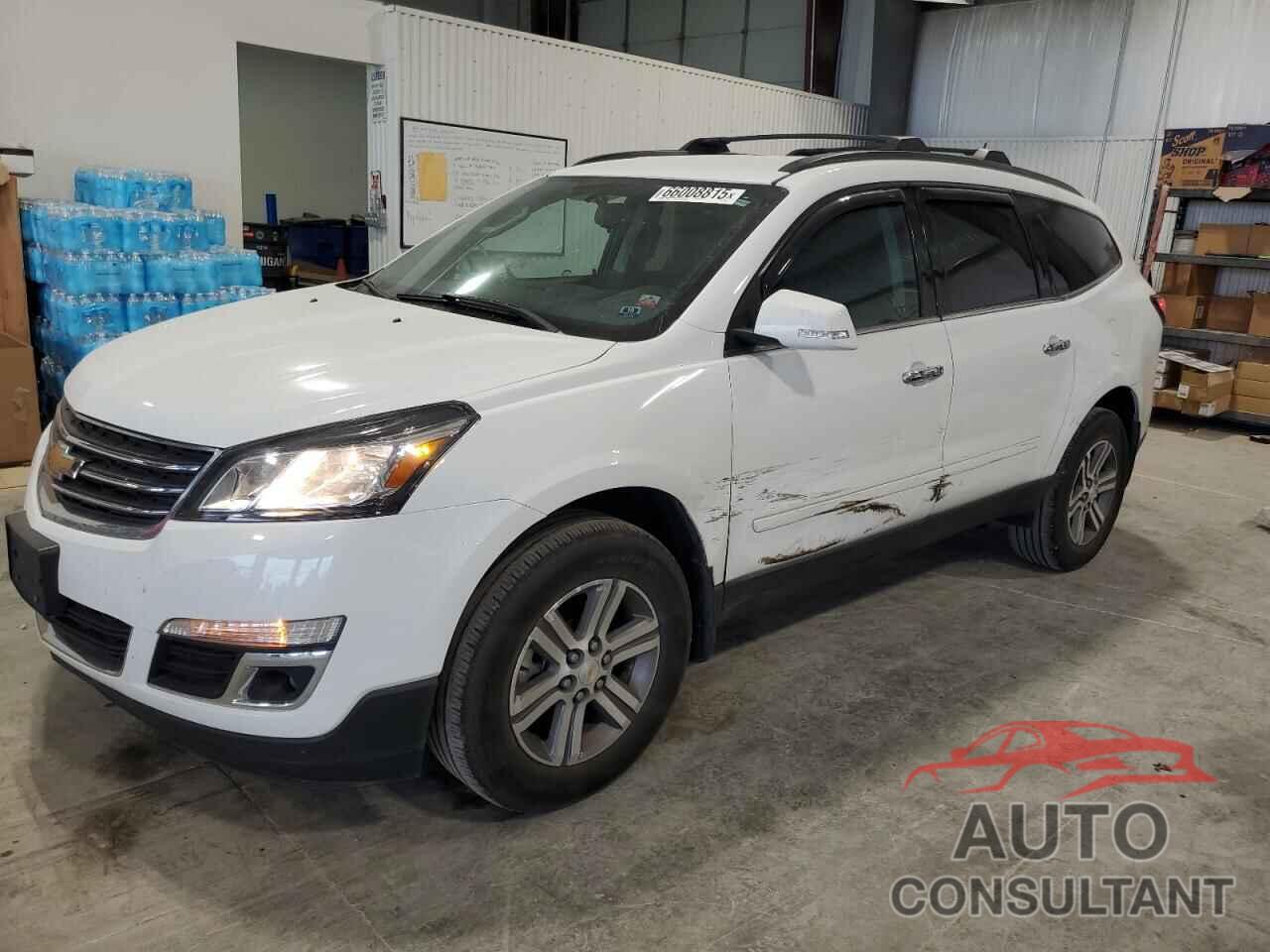 CHEVROLET TRAVERSE 2017 - 1GNKRGKD7HJ243065