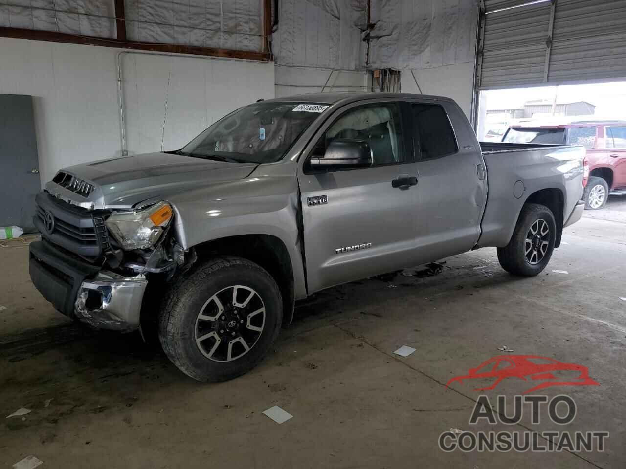 TOYOTA TUNDRA 2014 - 5TFUW5F17EX387402