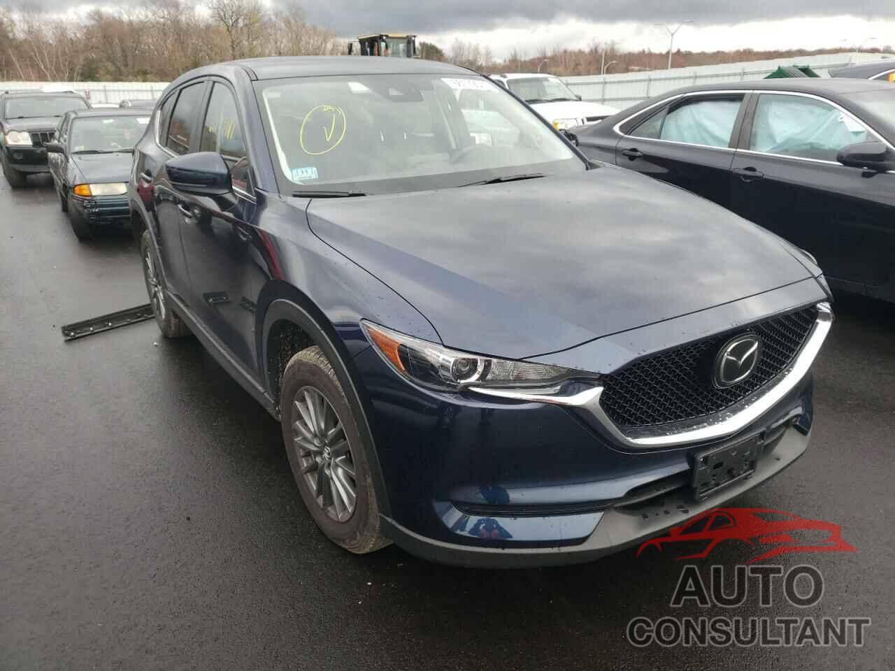 MAZDA CX-5 2020 - JM3KFBCM3L0865820