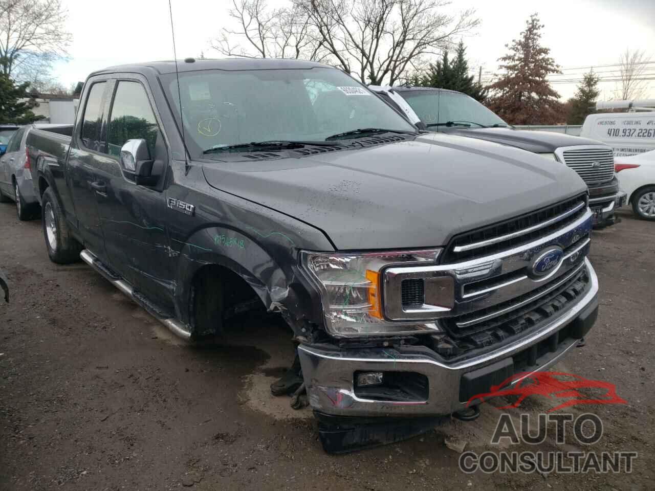 FORD F-150 2018 - 1FTEX1EPXJKC91545