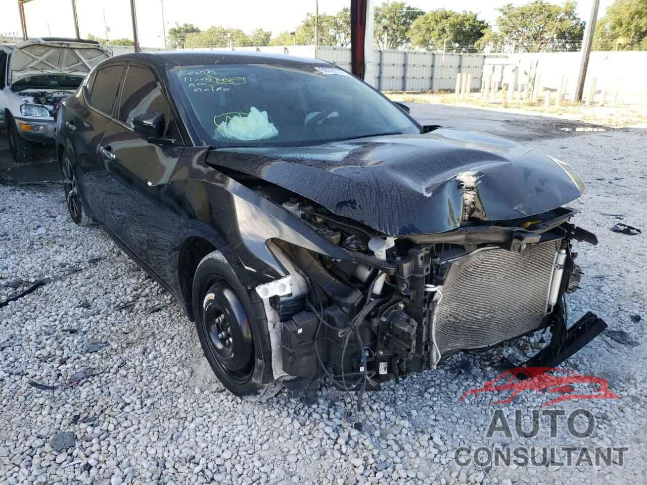 NISSAN MAXIMA 2017 - 1N4AA6AP1HC456122