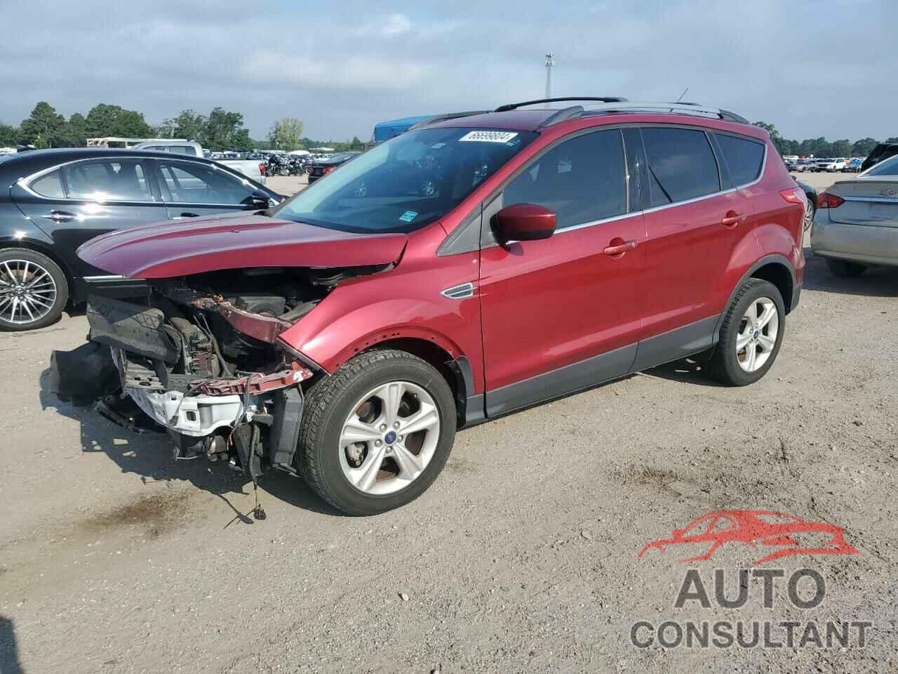 FORD ESCAPE 2014 - 1FMCU0GXXEUB22882