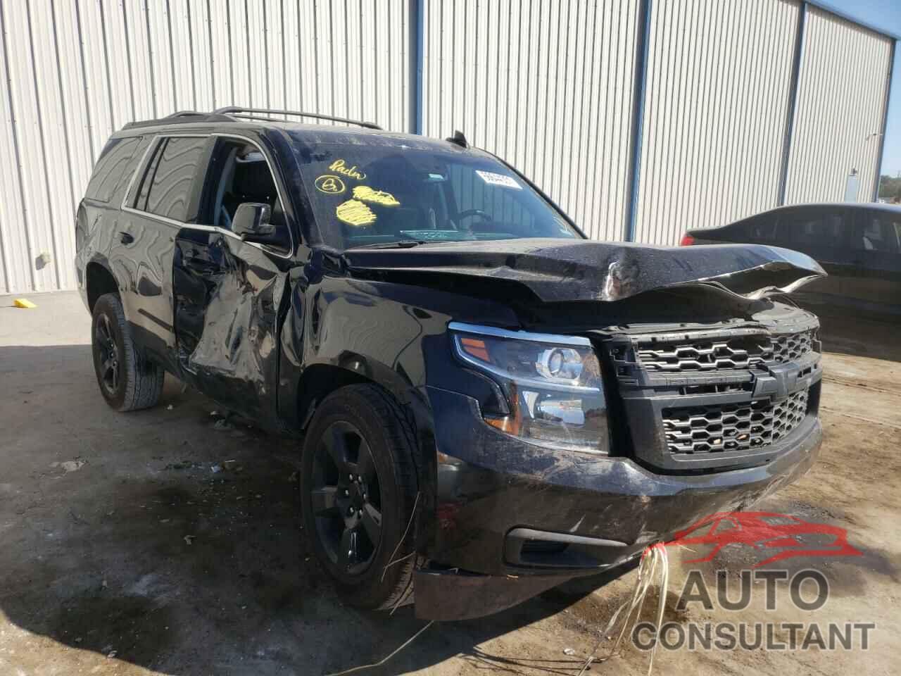 CHEVROLET TAHOE 2018 - 1GNSCBKC4JR169039