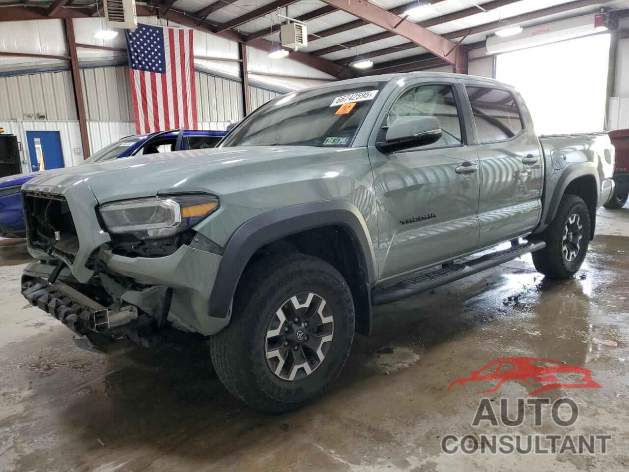 TOYOTA TACOMA 2023 - 3TYCZ5AN4PT128828