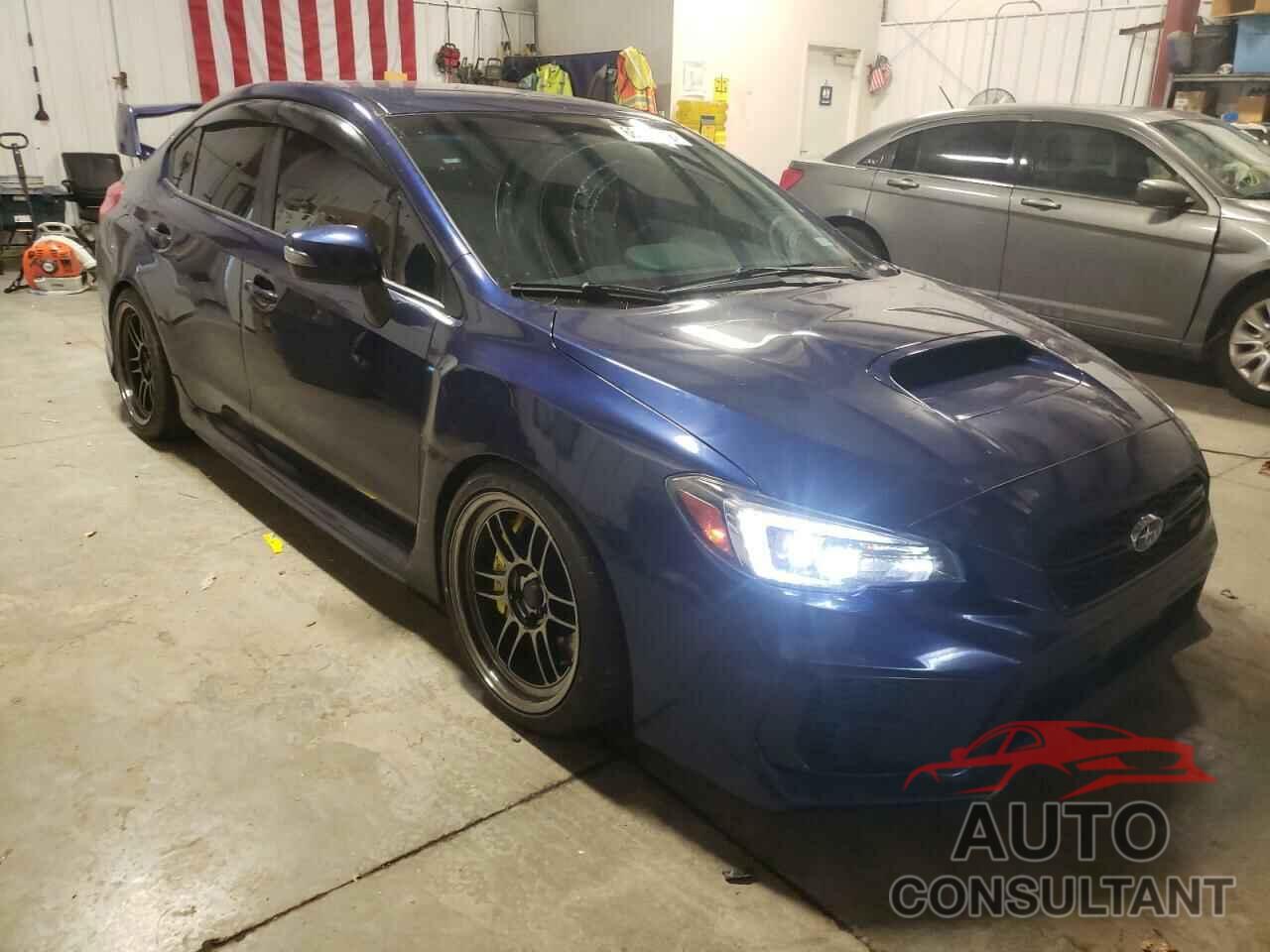 SUBARU WRX 2020 - JF1VA2E68L9806427