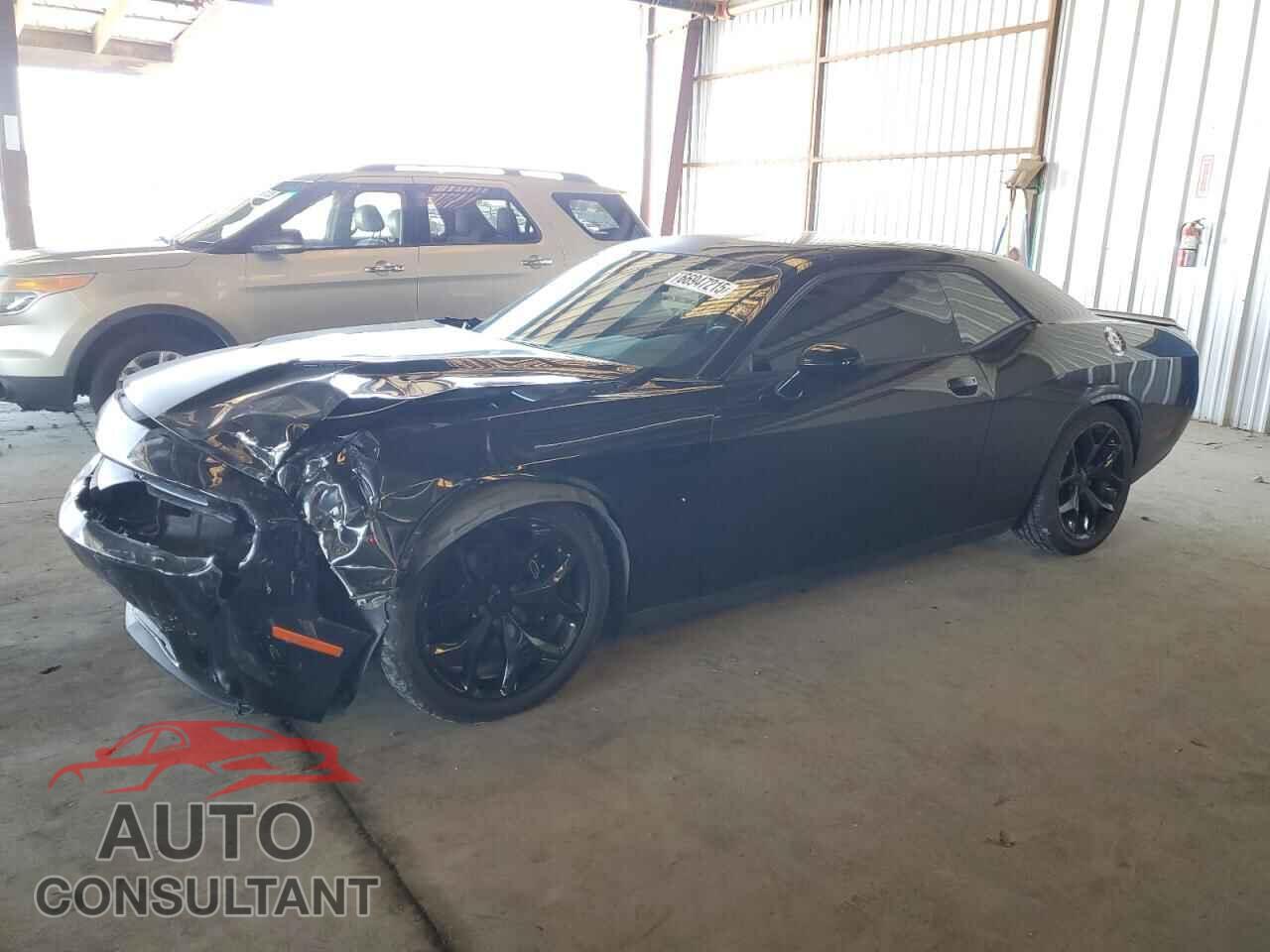 DODGE CHALLENGER 2015 - 2C3CDZAG2FH764281