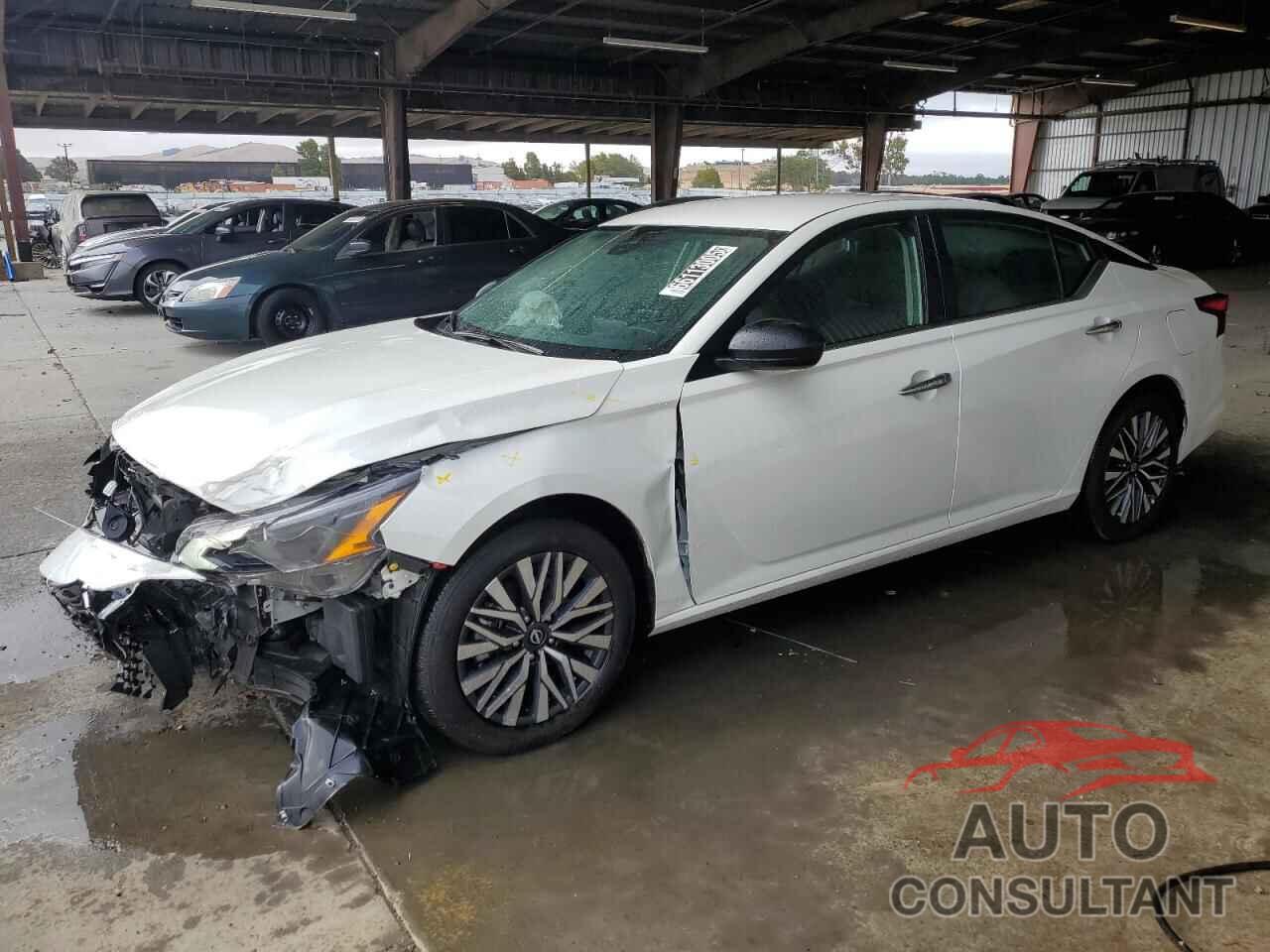NISSAN ALTIMA 2025 - 1N4BL4DVXSN333492