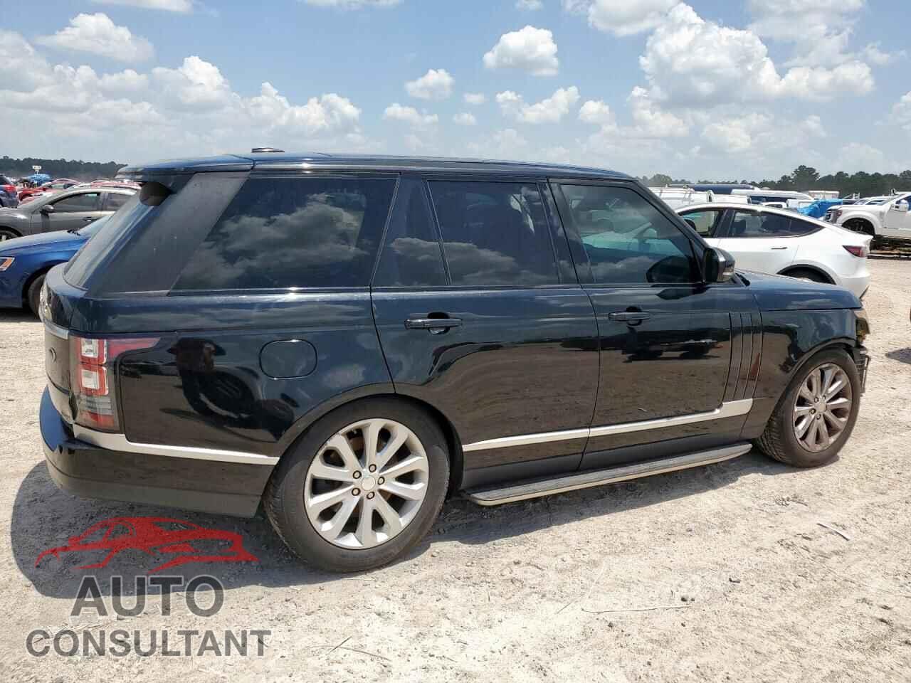 LAND ROVER RANGEROVER 2014 - SALGS2WF5EA181283
