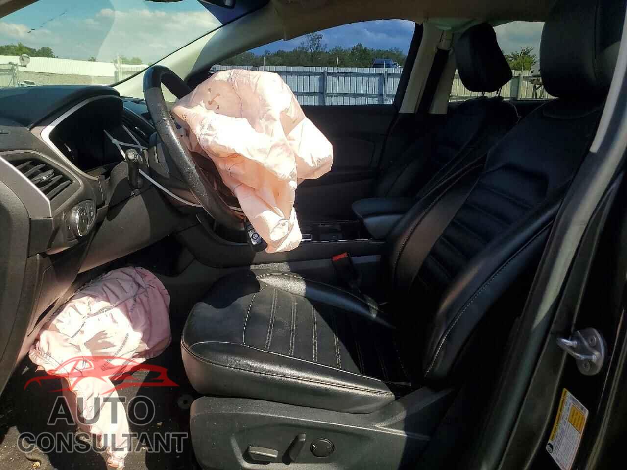 FORD EDGE 2020 - 2FMPK3J99LBA94840