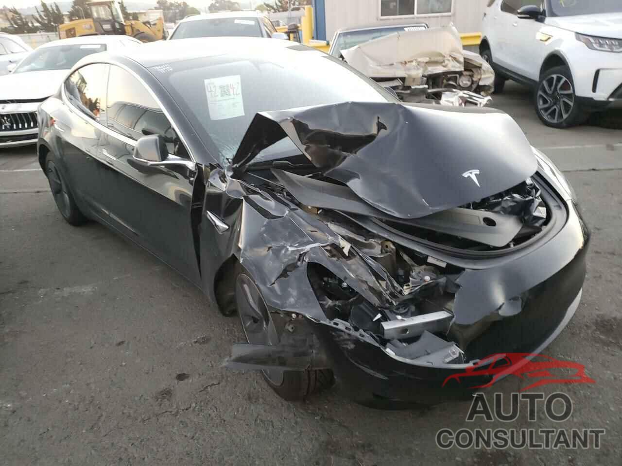 TESLA MODEL 3 2019 - 5YJ3E1EA8KF193377