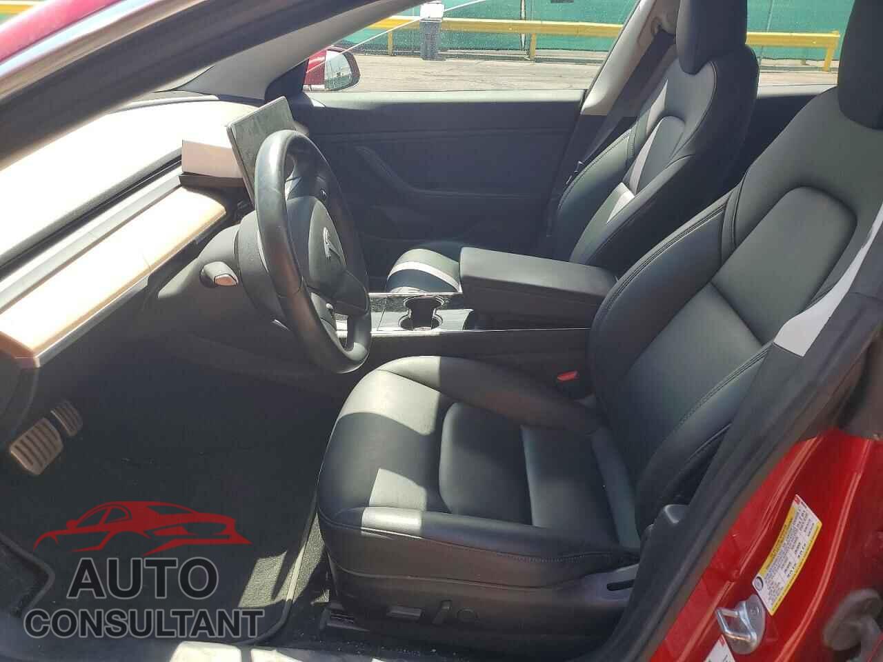 TESLA MODEL 3 2018 - 5YJ3E1EB6JF083578