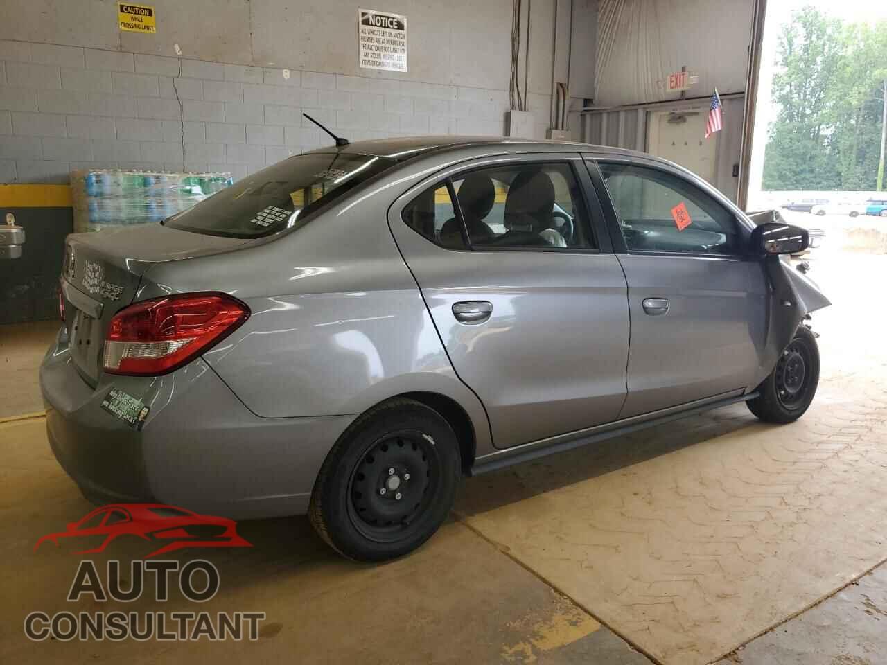 MITSUBISHI MIRAGE 2019 - ML32F3FJ9KHF18644