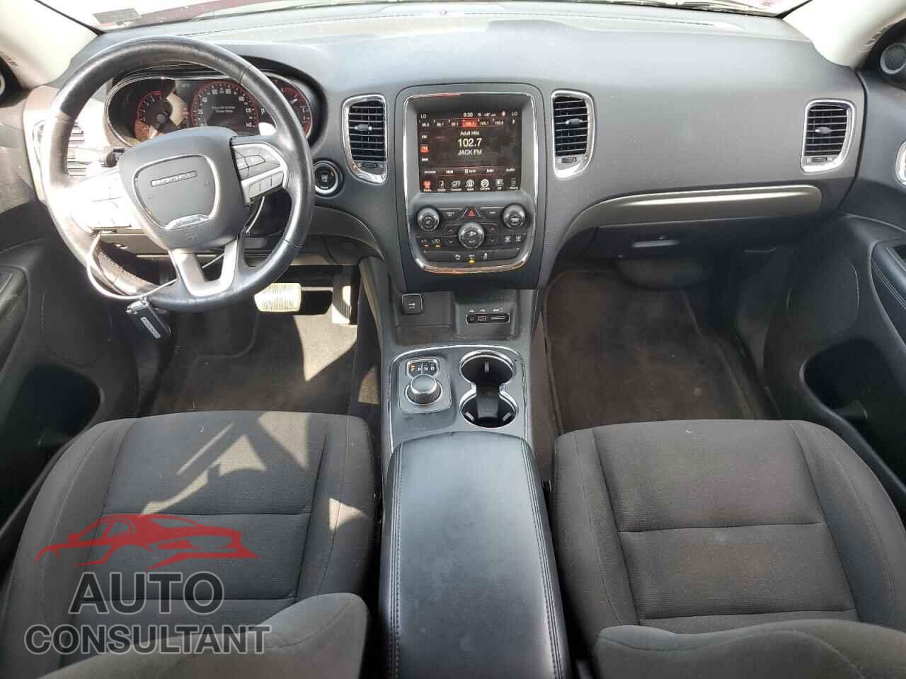 DODGE DURANGO 2015 - 1C4RDJAG1FC885894