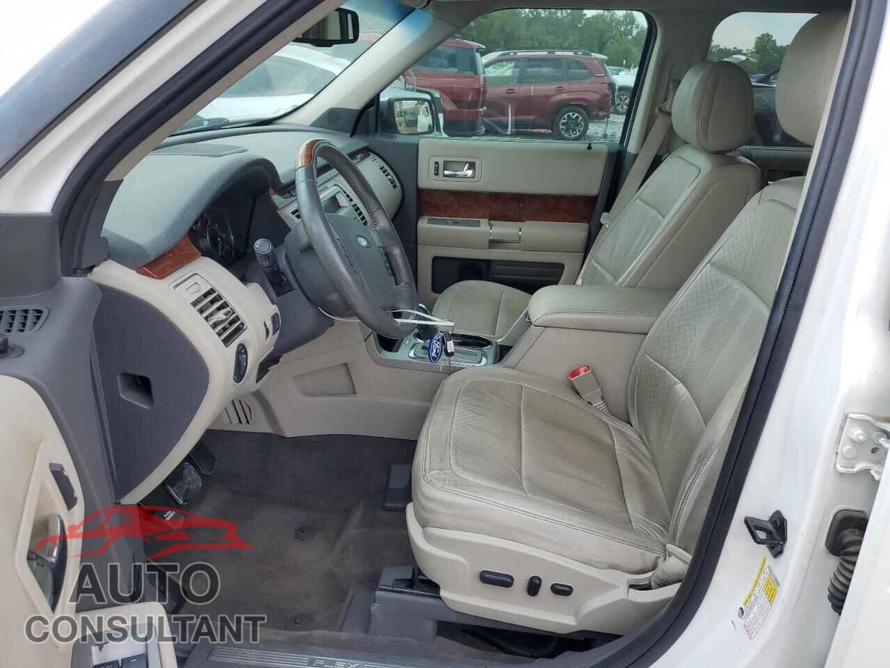 FORD FLEX 2012 - 2FMGK5DC0CBD02591
