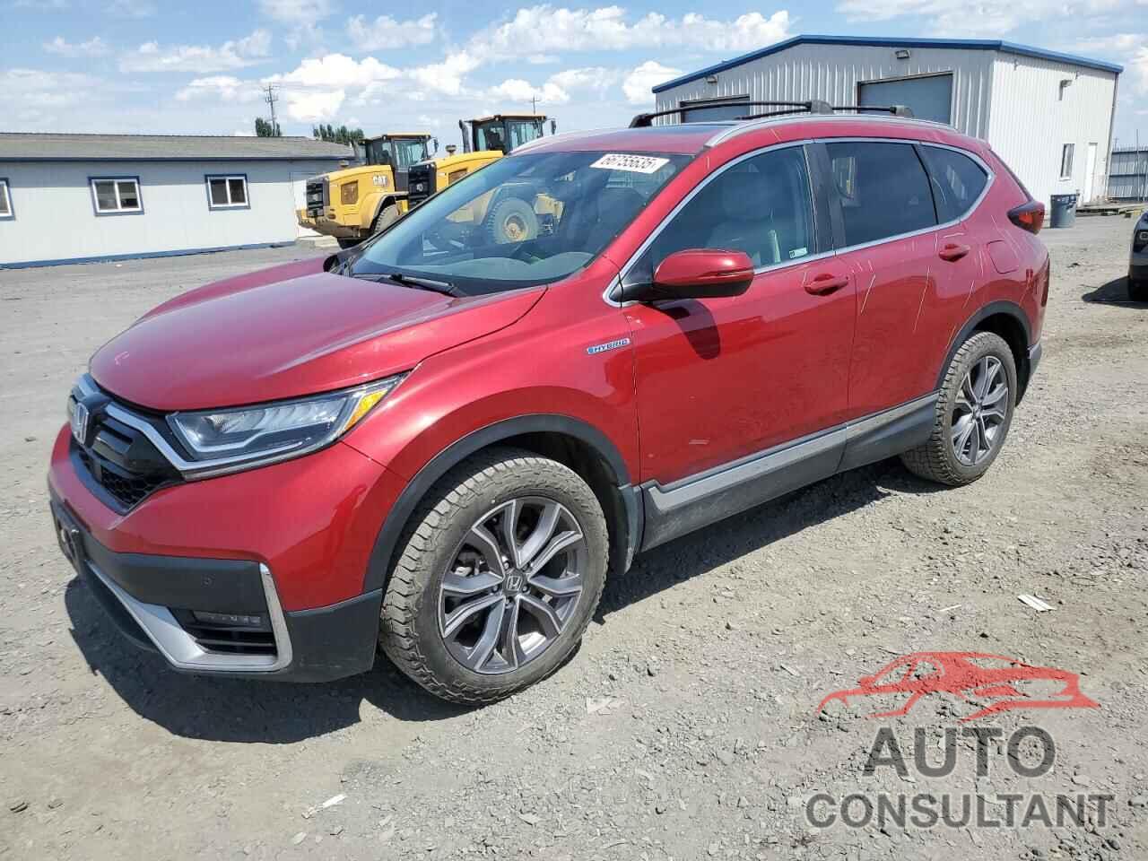 HONDA CRV 2021 - 7FART6H93ME025233