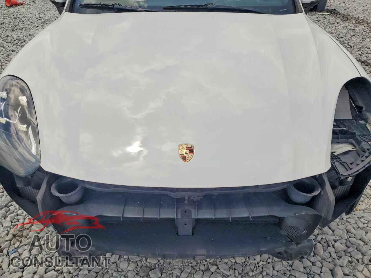 PORSCHE CAYENNE 2016 - WP1AB2A22GLA94285