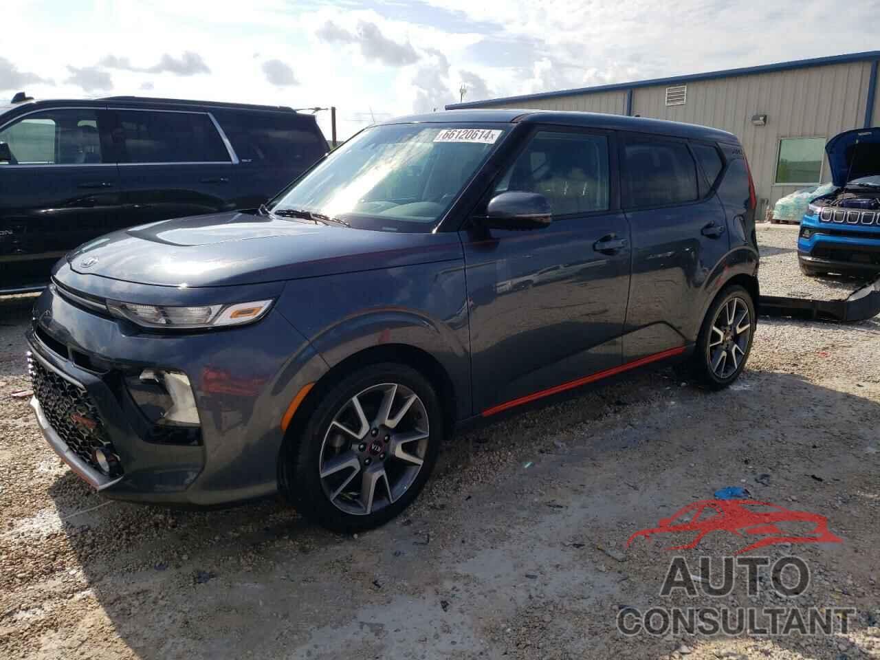 KIA SOUL 2020 - KNDJ63AUXL7052611