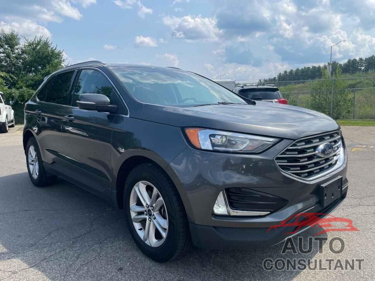 FORD EDGE 2019 - 2FMPK4J96KBC05803